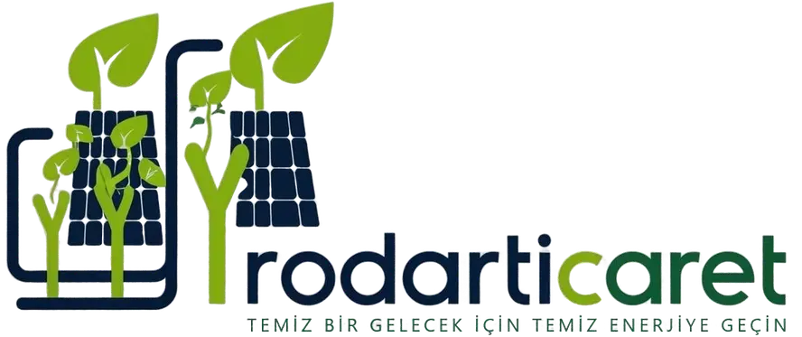 Rodar Ticaret Logo